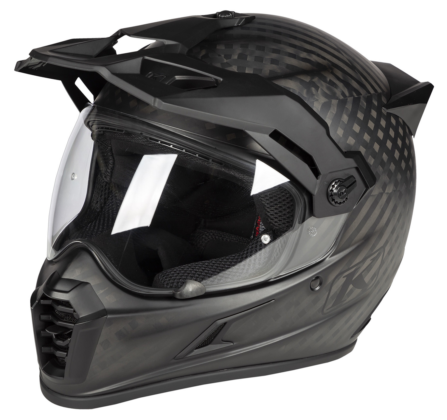 Klim Krios Pro Matt Black Helmet